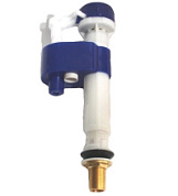 картинка Заливной клапан, нижняя 1/2" R VIGO от интернет-магазина К1-СТРОЙ