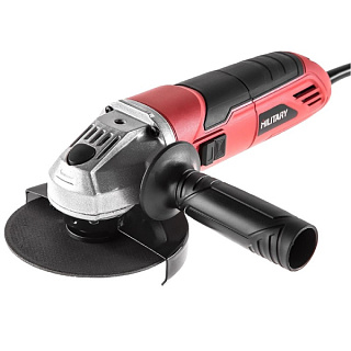 картинка УШМ AG900VS 900Вт 12000об/мин 125мм регулировка скорости MILITARY от интернет-магазина К1-СТРОЙ