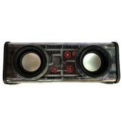картинка Колонка портативная 10w RGB XY-2602 Динамосс от интернет-магазина К1-СТРОЙ
