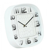 картинка Часы настенные 6163 WS B World от интернет-магазина К1-СТРОЙ