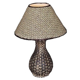 картинка Настольная лампа 00191-0.7-01HY Sneha от интернет-магазина К1-СТРОЙ