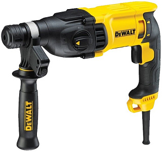 картинка Перфоратор DeWalt D25133B-KS SDS-Plus, 800 Вт от интернет-магазина К1-СТРОЙ