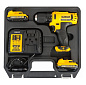 Аккумуляторная дрель-шуруповерт DCD 710 D2 DEWALT