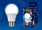 Лампа светодиодная Uniel LED-A60 16W E27 4000K матовая