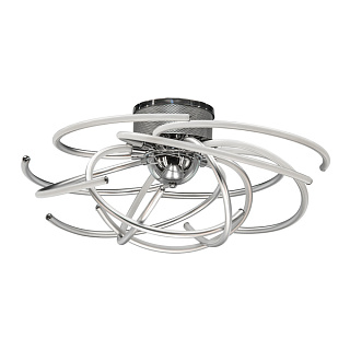 картинка 748092 (1203/12ALED) Люстра CICLONE LED 92W 6700LM 3000K (в комплекте) от интернет-магазина К1-СТРОЙ