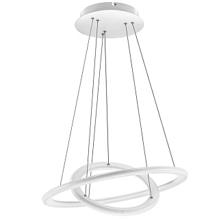 картинка 748064 (1315/2LED) Люстра SATURNO LED 62W 5200LM 4000K (в комплекте) от интернет-магазина К1-СТРОЙ