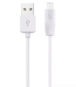 картинка USB Шнур 2м Micro usb HOCO от интернет-магазина К1-СТРОЙ