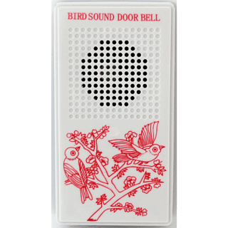 картинка Электрический звонок Канарейка от интернет-магазина К1-СТРОЙ