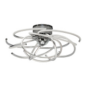 картинка 748092 (1203/12ALED) Люстра CICLONE LED 92W 6700LM 3000K (в комплекте) от интернет-магазина К1-СТРОЙ