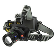 картинка Налобный аккумуляторный фонарь HT-3331 PM20-TG Огонь от интернет-магазина К1-СТРОЙ