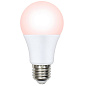 Лампа светодиодная для птиц Uniel LED-A60-9W E27 диммируемая IP65