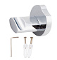 Крючок одинарный R53901 RAIBER