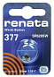Батарейка R377 SR626SW Renata