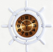 картинка Часы настенные к6670 W WORLD от интернет-магазина К1-СТРОЙ