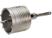 картинка Коронка по бетону в сборе с хвостовиком, Sds-Plus 60 мм K2 060210 Skole от интернет-магазина К1-СТРОЙ