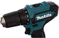 Аккумуляторная дрель-шуруповерт DF333DWYE Makita