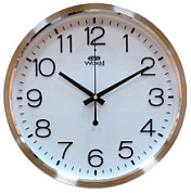 картинка Часы настенные Silver С 2887 WORLD от интернет-магазина К1-СТРОЙ