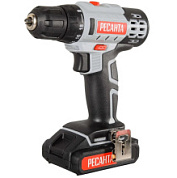 картинка Аккумуляторная дрель-шуруповерт ДА-50Л2-18А Ресанта от интернет-магазина К1-СТРОЙ