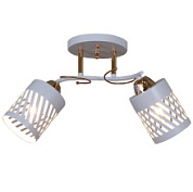 картинка Светильник потолочный 08235-0.3-02 WT+FG Reluce от интернет-магазина К1-СТРОЙ