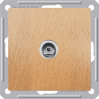 картинка Розетка телевизионная бук Wessen 59 Schneider Electric от интернет-магазина К1-СТРОЙ