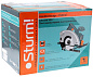 Пила дисковая CS50161 Sturm!