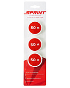 картинка Уплотнительная нить набор катушек блистер, 3х50 м 04063 Sprint от интернет-магазина К1-СТРОЙ