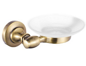 картинка Мыльница стеклянная, RB52004 RAIBER от интернет-магазина К1-СТРОЙ