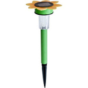 картинка Светильник садово-парковый на солнечной батарее PL240 подсолнух FERON от интернет-магазина К1-СТРОЙ