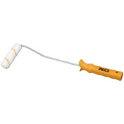 картинка Мини-валик малярный с ручкой ширина-100 мм HRHT061001 INGCO от интернет-магазина К1-СТРОЙ