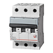 картинка Автоматический выключатель TX3 3П C 25А 404058 Legrand от интернет-магазина К1-СТРОЙ