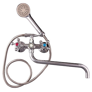 картинка Смеситель для ванны 12761 STUTTGART от интернет-магазина К1-СТРОЙ