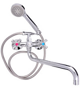 картинка Смеситель для ванны, 12764 STUTTGART от интернет-магазина К1-СТРОЙ