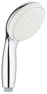 картинка Ручной душ хром, Tempesta New I 9,5 л/мин 27923001 GROHE от интернет-магазина К1-СТРОЙ