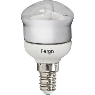 картинка Лампа энергосберегающая 11W 230V E14 4000K R50 ELR60 Feron от интернет-магазина К1-СТРОЙ