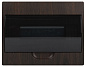 Корпус пластиковый ЩРН-П-12 BOXF 12_O IP41 дуб ЭРА