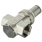 Редуктор давления поршневой от 1 до 4,5 бар 3/4" Valtec