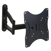 картинка Кронштейн для телевизора с наклоном и поворотом LS 51-21, 17"-37" ALGENIUM от интернет-магазина К1-СТРОЙ