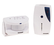 картинка Звонок беспроводной GS-215 с выносным датчиком движения 46-0215 REXANT от интернет-магазина К1-СТРОЙ