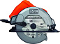 Пила дисковая циркулярная CS1004-RU BLACK&DECKER