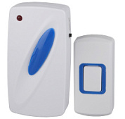 картинка Звонок беспроводной дверной C93 220v Б0018972 ЭРА от интернет-магазина К1-СТРОЙ