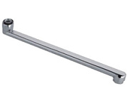 картинка Излив для смесителя плоский 35см от интернет-магазина К1-СТРОЙ