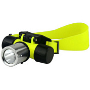 картинка Фонарь подводный налобный P-XL-6-T6 для дайвинга от интернет-магазина К1-СТРОЙ