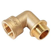 картинка Уголок 3/4" ВН латунь KS-Y4134 KAISER от интернет-магазина К1-СТРОЙ