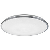 картинка Светильник потолочный светодиодный Классик с ДУ SPB-6-70-RC Chrome 70Вт 3000-6500К 4800Лм Б0030135 ЭРА от интернет-магазина К1-СТРОЙ