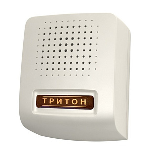 картинка Электрический звонок СВ-02 Сверчок Тройной ди-до Тритон от интернет-магазина К1-СТРОЙ