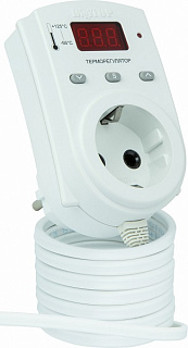 картинка Регулятор температуры TP1 16A DigiTop от интернет-магазина К1-СТРОЙ