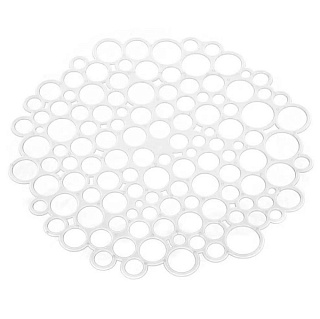 картинка Решетка в раковину круглая D29см С113 от интернет-магазина К1-СТРОЙ