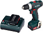 Аккумуляторная дрель-шуруповерт PowerMaxx BS12 METABO
