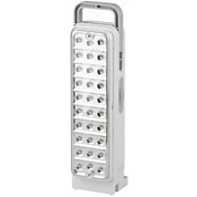 картинка Аккумуляторный фонарь ТРОФИ TL30 30xLED  от интернет-магазина К1-СТРОЙ