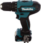 Аккумуляторная дрель-шуруповерт DF333DWYE Makita